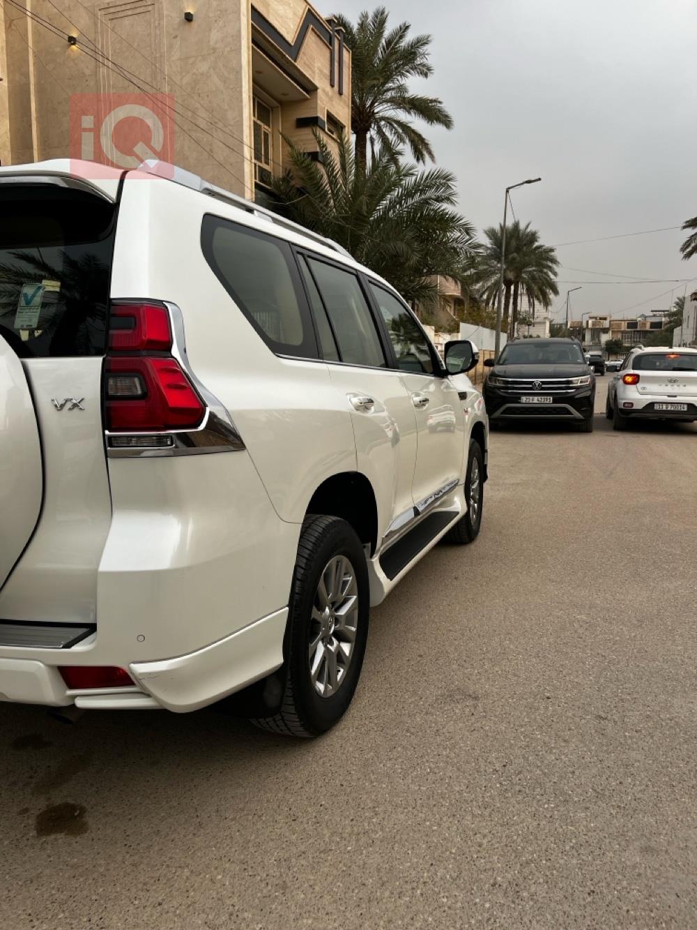 تويوتا لاندكروزر برادو